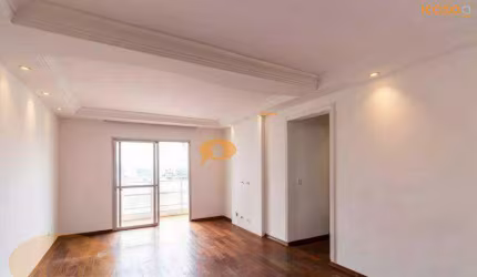 Apartamento à venda, 4 quartos, 1 suíte, 3 vagas, Vila Dom Pedro I - São Paulo/SP