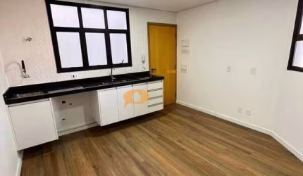 Apartamento a venda com um dormitório ao lado do metrô Alto do Ipiranga