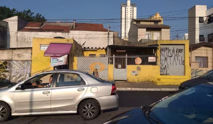 Casa Térrea - 2 salão - Comercial/Residencial - 4 vagas de garagem- Moinho Velho/sp.
