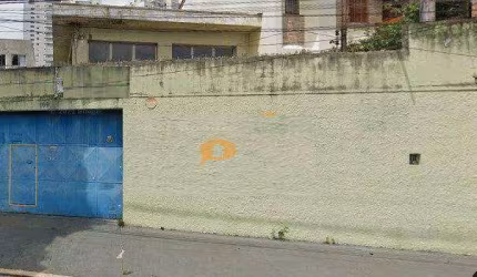 Terreno - Venda - Alto do Ipiranga/sp.