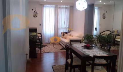 Apartamento à venda, 4 quartos, 1 vaga, Jardim Santa Cruz (Sacomã) - São Paulo/SP