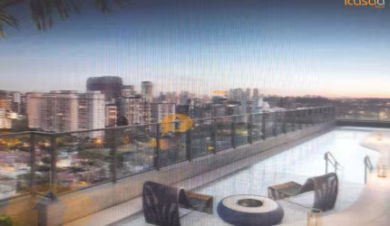 Apartamento à venda, 4 quartos, 4 suítes, 2 vagas, Pinheiros - São Paulo/SP