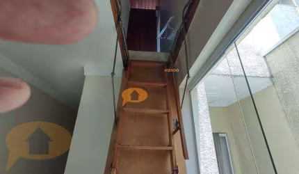 SOBRADO à venda, 4 quartos, 4 suítes, 4 vagas, Vila Moinho Velho - São Paulo/SP