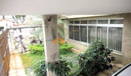 SOBRADO à venda, 3 quartos, 1 suíte, 3 vagas, Vila Moraes - São Paulo/SP