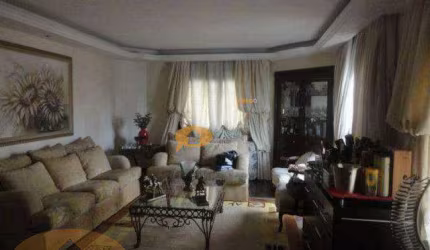 Apartamento à venda, 4 quartos, 4 suítes, 2 vagas, Vila Santo Estevão - São Paulo/SP