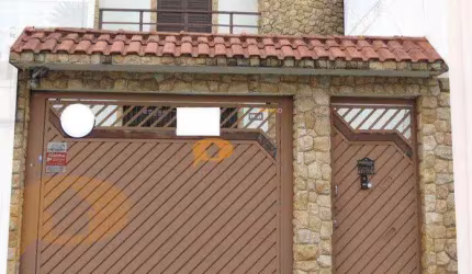 SOBRADO à venda, 3 quartos, 1 suíte, 10 vagas, Vila Lúcia - São Paulo/SP