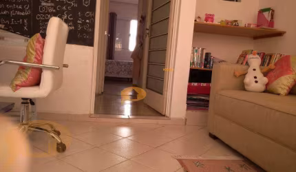 SOBRADO à venda, 3 quartos, 1 suíte, 2 vagas, Vila Caraguatá - São Paulo/SP