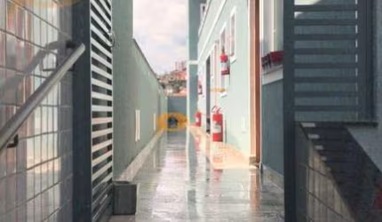 Apartamento à venda, 2 quartos, 1 suíte, 1 vaga, Vila Isolina Mazzei - São Paulo/SP