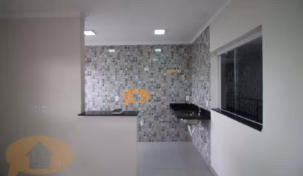 Apartamento à venda, 2 quartos, 1 vaga, Vila Marte - São Paulo/SP
