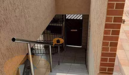 SOBRADO à venda, 3 quartos, 1 suíte, 2 vagas, Jardim Botucatu - São Paulo/SP