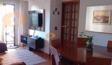 Apartamento à venda, 4 quartos, 1 suíte, 2 vagas, Vila Vermelha - São Paulo/SP