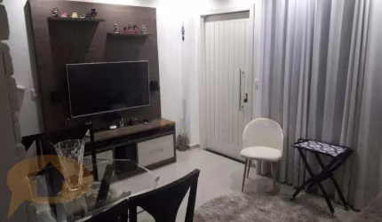 SOBRADO à venda, 2 quartos, 2 suítes, 1 vaga, Vila Lúcia - São Paulo/SP