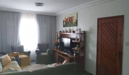 SOBRADO à venda, 3 quartos, 5 vagas, Cidade Antônio Estevão de Carvalho - São Paulo/SP