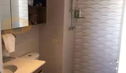 Apartamento à venda, 2 quartos, 1 suíte, 1 vaga, Vila Moraes - São Paulo/SP