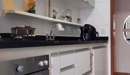 Apartamento à venda, 3 quartos, 1 suíte, 2 vagas, Centro - Salto/SP