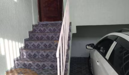 SOBRADO à venda, 2 quartos, 1 vaga, Vila Moraes - São Paulo/SP