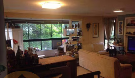 Apartamento à venda, 4 quartos, 3 suítes, 4 vagas, Vila Suzana - São Paulo/SP
