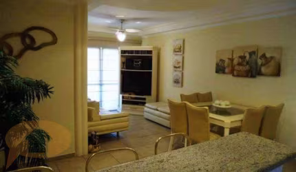 Apartamento à venda, 3 quartos, 3 suítes, 3 vagas, Balneário Cidade Atlântica - Guarujá/SP