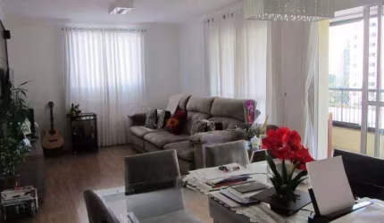 Apartamento à venda, 3 quartos, 3 suítes, 3 vagas, Vila Mariana - São Paulo/SP