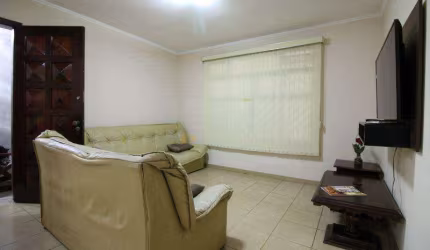 SOBRADO à venda, 4 quartos, 2 vagas, Parque Fongaro - São Paulo/SP