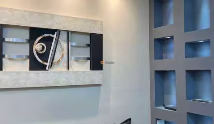 Maravilhoso apartamento todo mobiliado - Localização Excelente