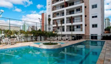 Apartamento de alto padrão no coração do Ipiranga – porteira fechada, pronto para morar!