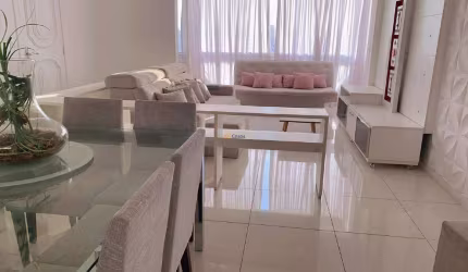 Apartamento em Vila Clementino com 147m²