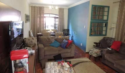 Casa a Venda Vila Monumento com 155m² – Espaço, Conforto e Praticidade!