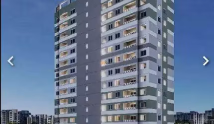 Apartamento 1quarto + Office, 29m². Alto do Ipiranga