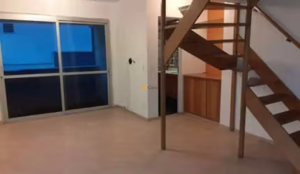 Cobertura Duplex em Perdizes com 80m²