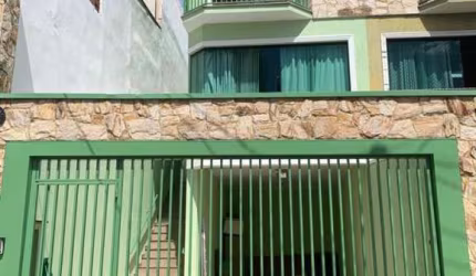 Sobrados para venda em São Paulo no bairro Pq Maria Domitila
