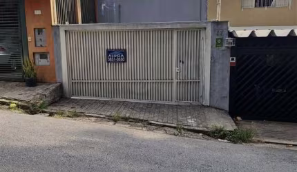 Sobrados para locação em São Paulo no bairro Pq Maria Domitila