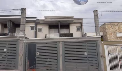 Sobrados Novos para venda em São Paulo no bairro Parque Maria Domitila