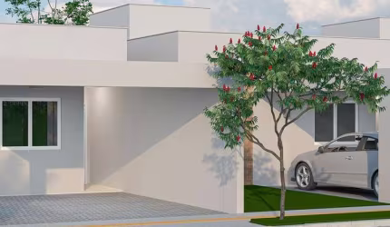 Casa em Condomínio para Venda em Cuiabá, PARQUE ATALAIA, 3 dormitórios, 1 suíte, 2 banheiros, 2 vagas