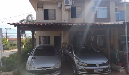 Casa em Condomínio para Venda em Cuiabá, SANTA AMÁLIA, 3 dormitórios, 2 banheiros, 2 vagas