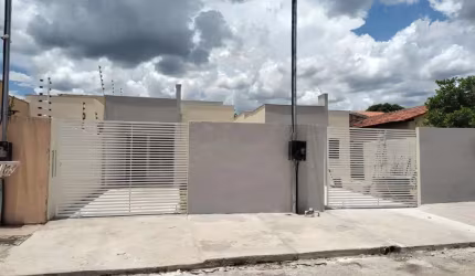 Casa para Venda em Cuiabá, Altos do Coxipó, 3 dormitórios, 1 suíte, 2 banheiros, 2 vagas