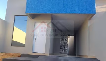 Casa para Venda em Cuiabá, SANTA CRUZ, 3 dormitórios, 1 suíte, 2 banheiros, 2 vagas