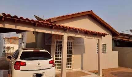 Casa para Venda em Várzea Grande, Jardim Paula II, 3 dormitórios, 1 suíte, 2 banheiros, 4 vagas