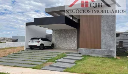 Casa em Condomínio para Venda em Várzea Grande, Petrópolis, 4 dormitórios, 3 suítes, 4 banheiros, 4 vagas