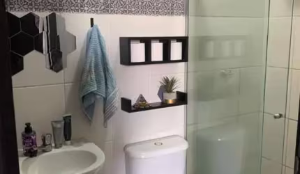 Apartamento para Venda em Várzea Grande, CONDOMÍNIO PARQUE CHAPADA DOS GUIMARÃES, 2 dormitórios, 1 vaga
