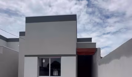 Casa para Venda em Várzea Grande, Paiáguas, 2 dormitórios, 1 banheiro