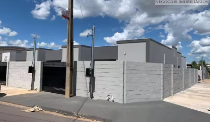 Casa para Venda em Várzea Grande, Costa Verde, 3 dormitórios, 1 suíte, 1 banheiro