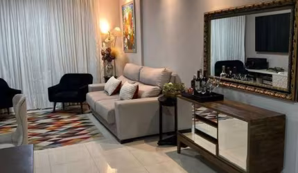 Apartamento para Venda em Cuiabá, Duque de Caxias, 3 dormitórios, 3 suítes, 4 banheiros