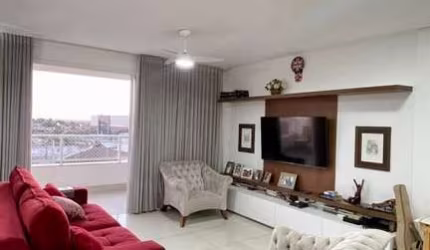 Apartamento para Venda em Cuiabá, Duque de Caxias, 3 dormitórios, 3 suítes