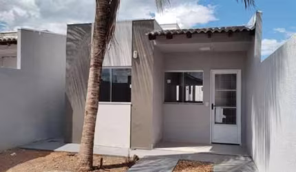 Casa para Venda em Várzea Grande, Costa Verde, 2 dormitórios, 1 banheiro