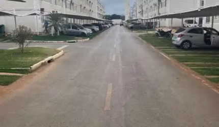 Apartamento para Venda em Várzea Grande, Alameda, 2 dormitórios, 1 banheiro