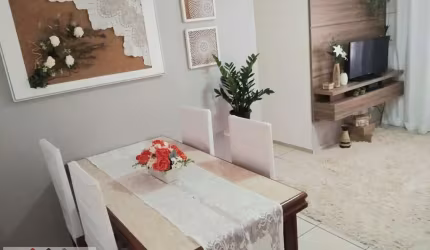 Apartamento para Venda em Cuiabá, Carumbé, 3 dormitórios, 1 suíte, 1 banheiro, 1 vaga