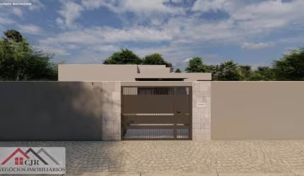 Casa para Venda em Várzea Grande, Nova Várzea Grande, 3 dormitórios, 1 suíte, 1 banheiro, 1 vaga