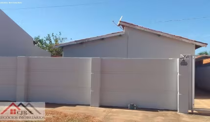 Casa para Venda em Várzea Grande, CHAPÉU DO SOL, 3 dormitórios, 1 suíte, 1 banheiro