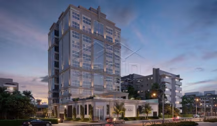 APARTAMENTO 03 DORMITÓRIOS, CENTRO, NAVEGANTES- RESIDENCIAL AMBER TOWER